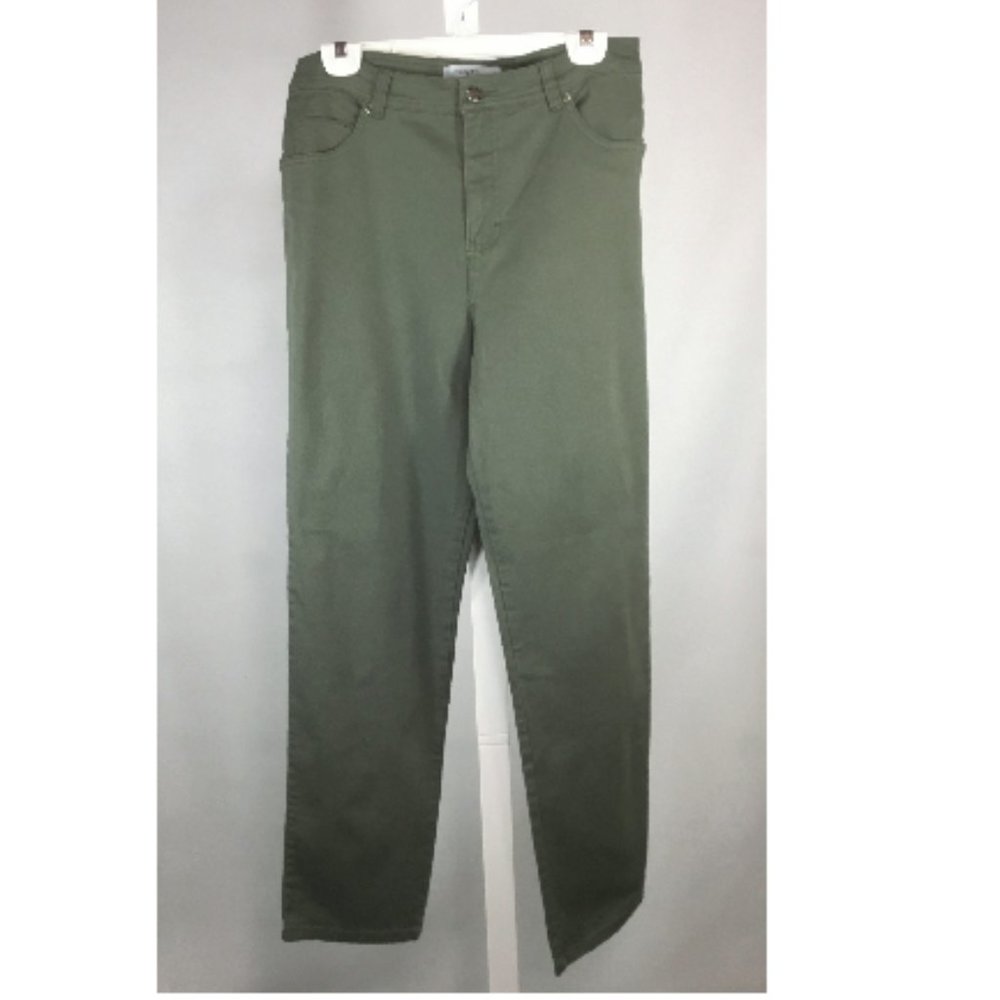 Olive Jeans